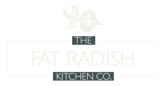 THE FAT RADISH KITCHEN CO.