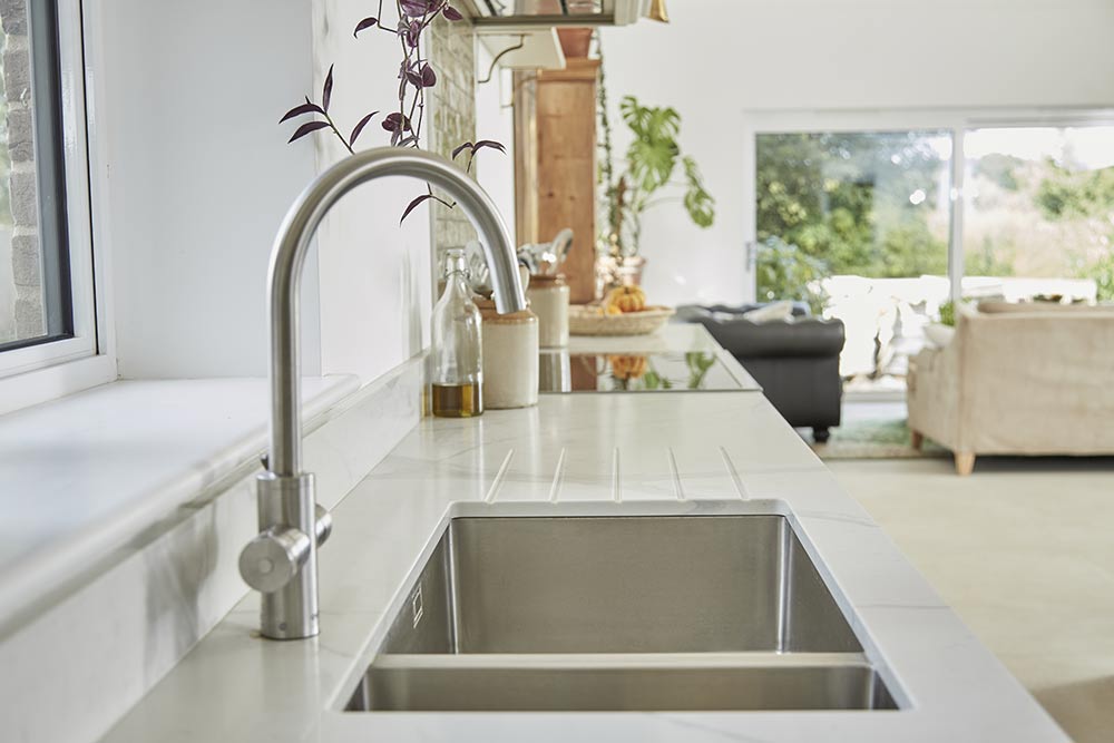 Christa’s Overlay Shaker Kitchen