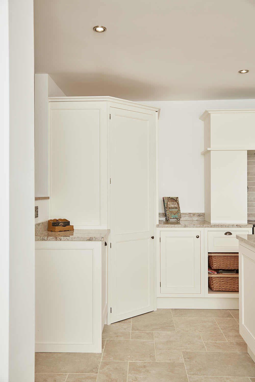 Daniel and Charlotte’s Shaker Kitchen