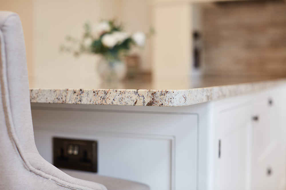 Daniel and Charlotte’s Shaker Kitchen