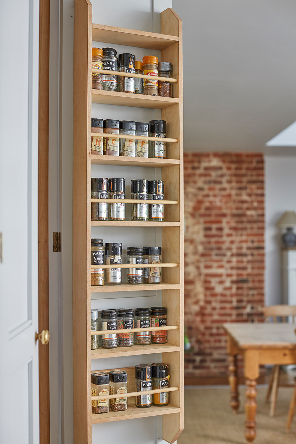 Florence and Mark’s Farmhouse Family Kitchen