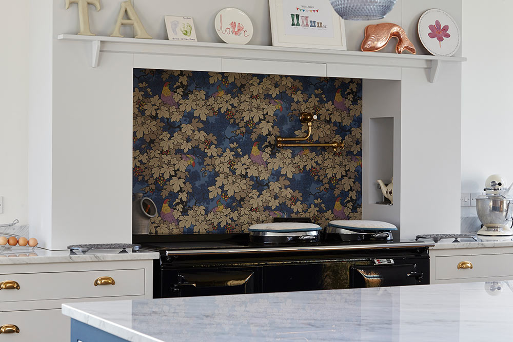 Florence and Mark’s Farmhouse Family Kitchen