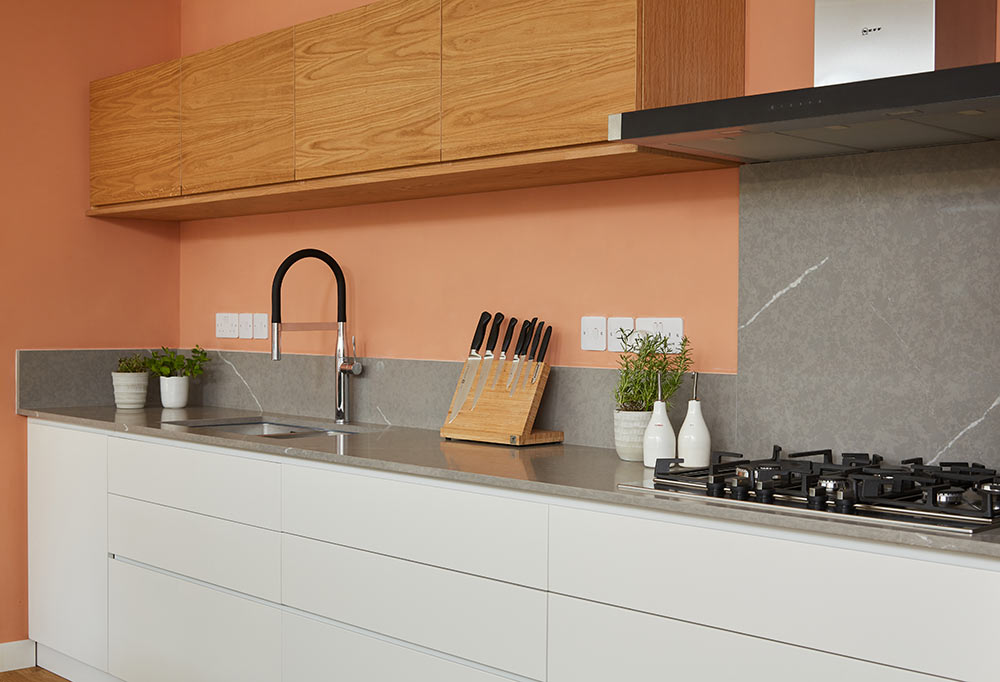 Ian and Katia’s Double Kitchen