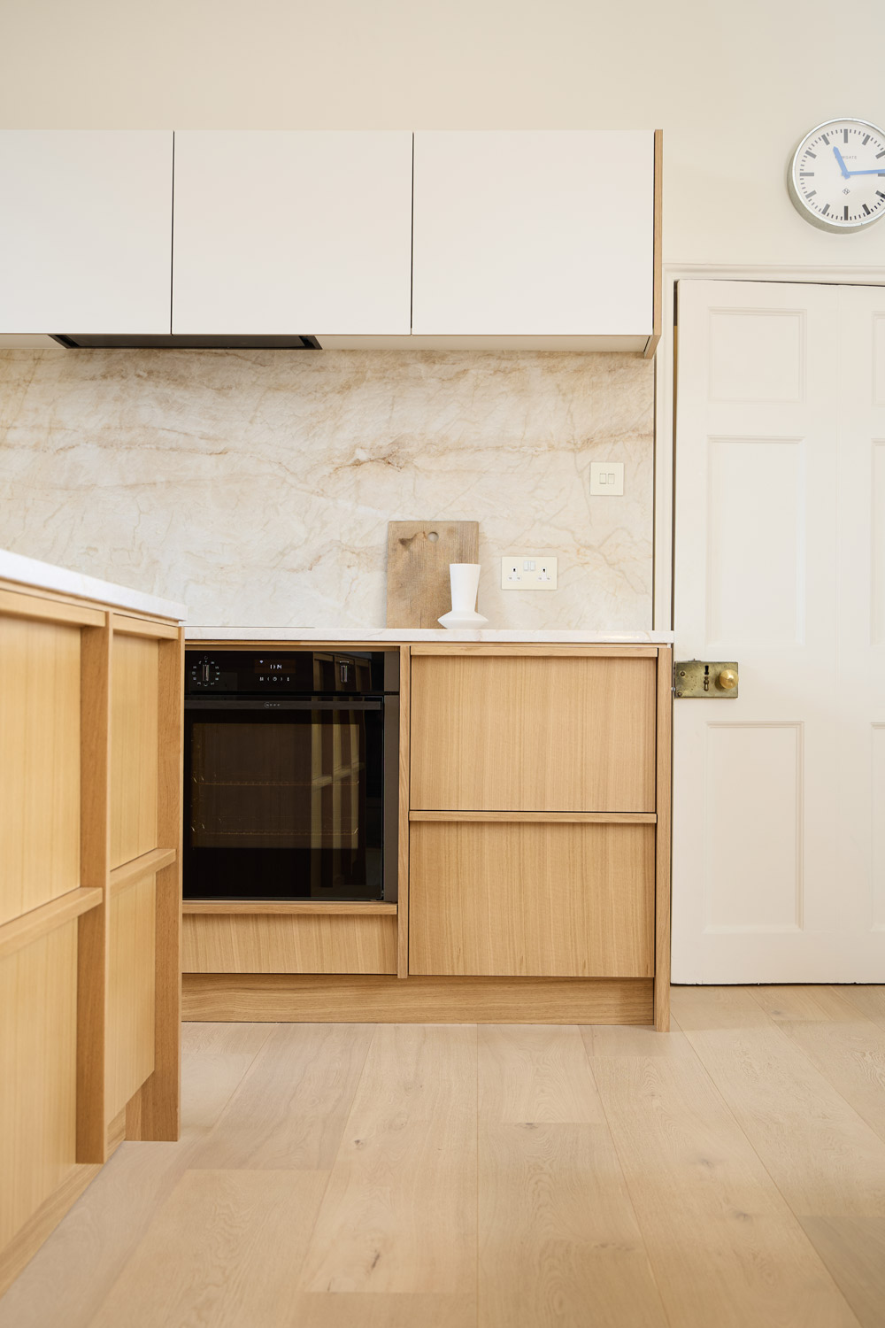 Jenny and Edwin's Scandinavian Style Kitchen