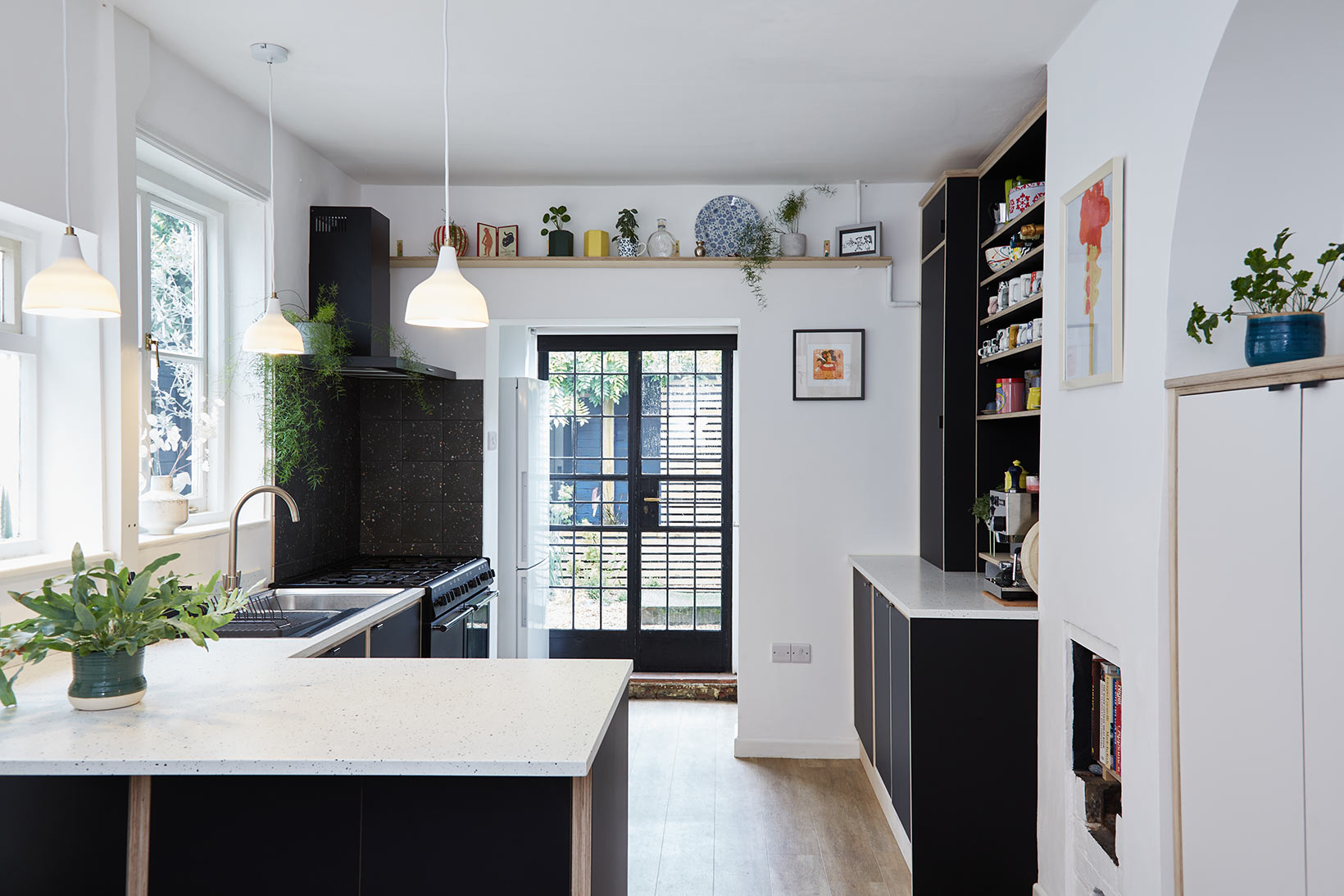 Mike and Ruth’s Ply Kitchen