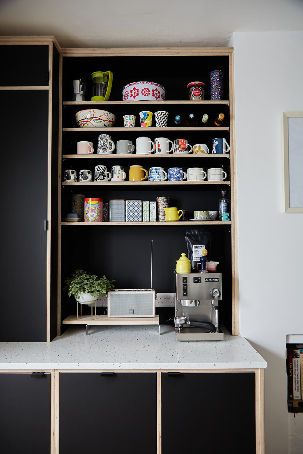 Mike and Ruth’s Ply Kitchen
