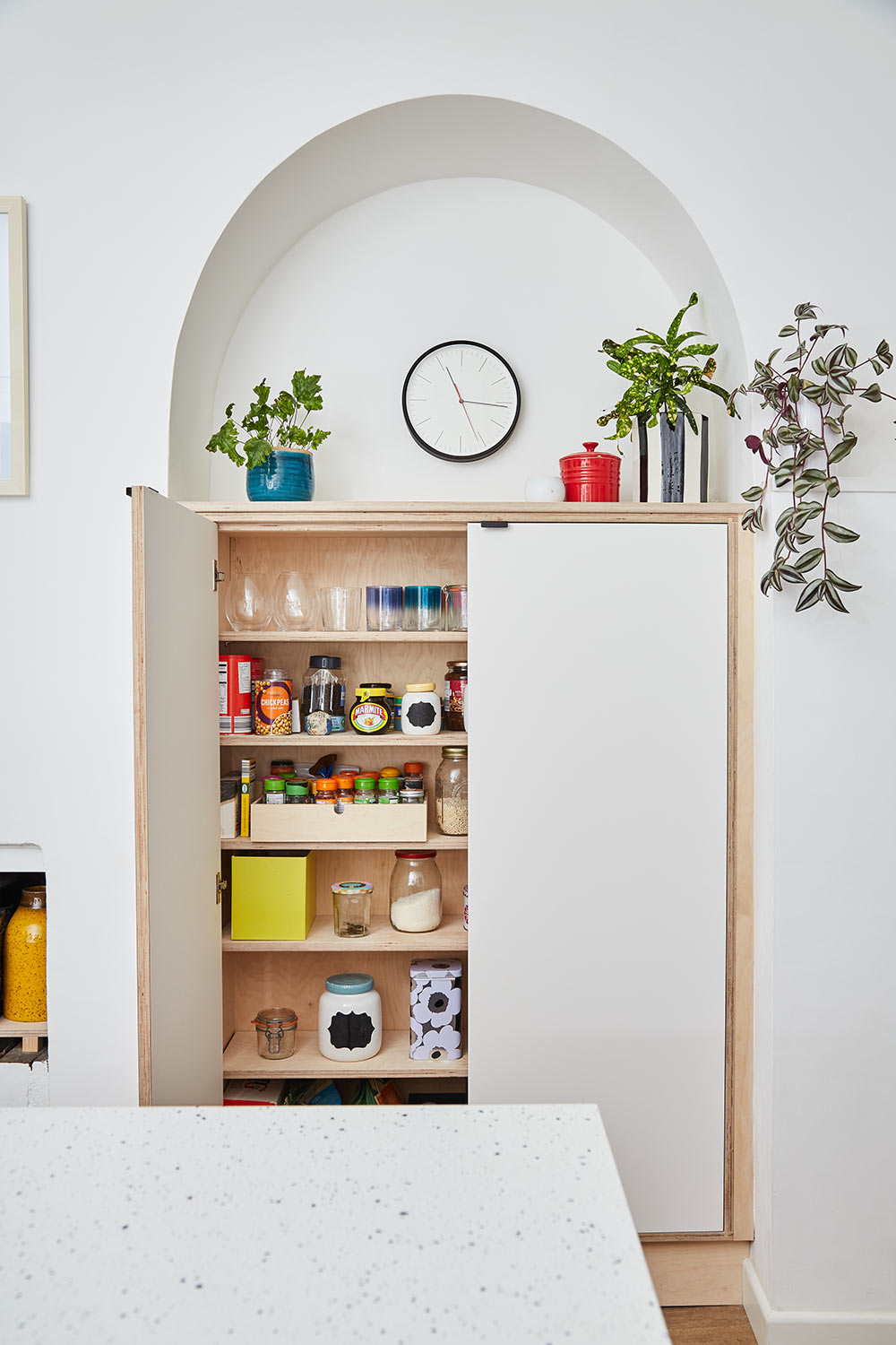 Mike and Ruth’s Ply Kitchen