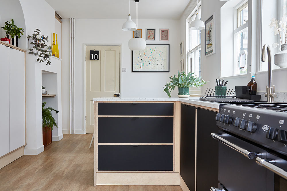 Mike and Ruth’s Ply Kitchen