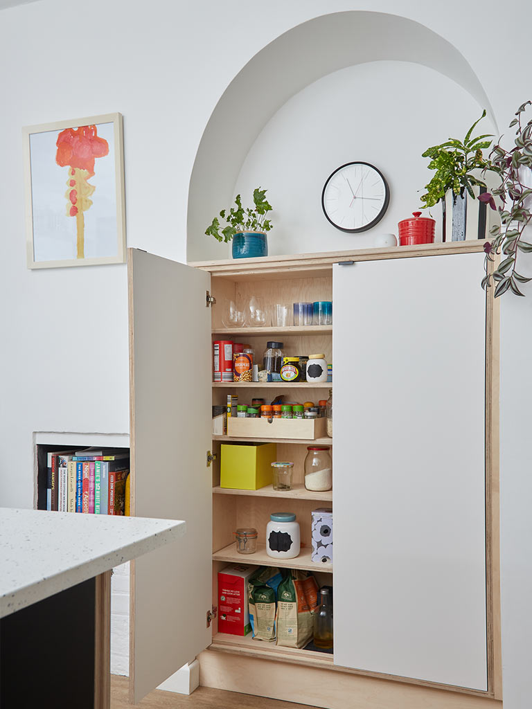 Mike and Ruth’s Ply Kitchen