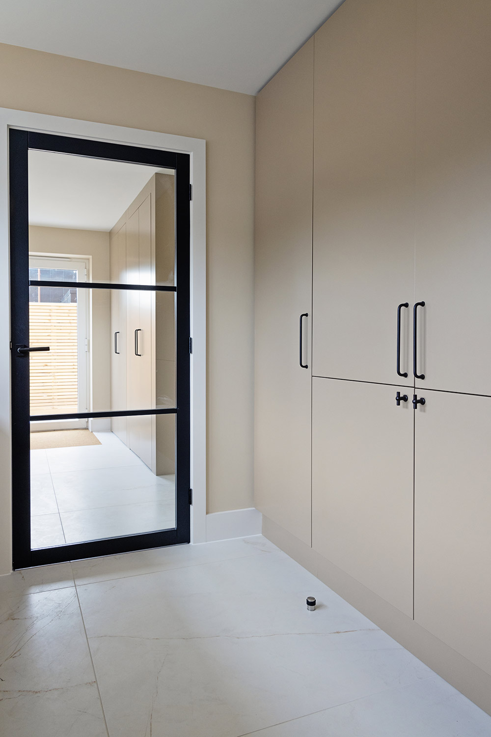 Modern Kitchen in Tibenham Norfolk